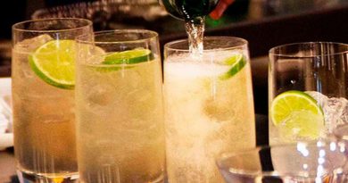 Cómo preparar chilcano de pisco
