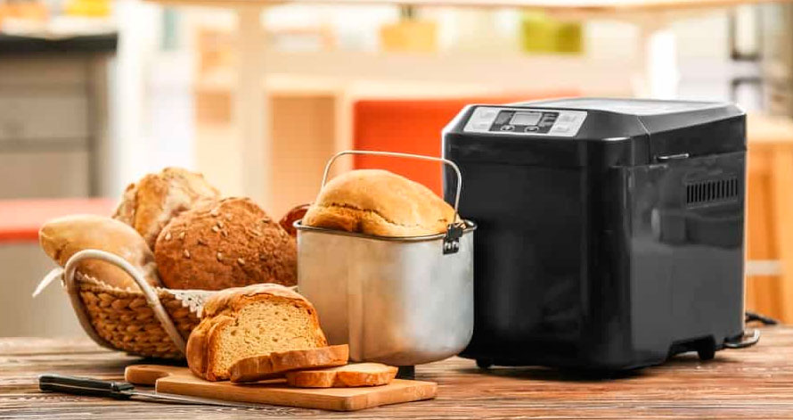 maquina de hacer pan panificadora automatica Geniales y novedosos utensilios de cocina