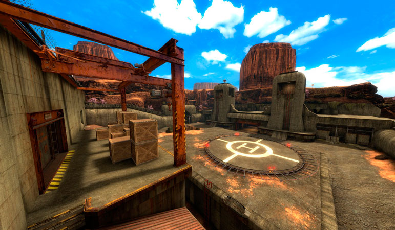 Black Mesa Los mejores juegos de armas para PC de bajos recursos
