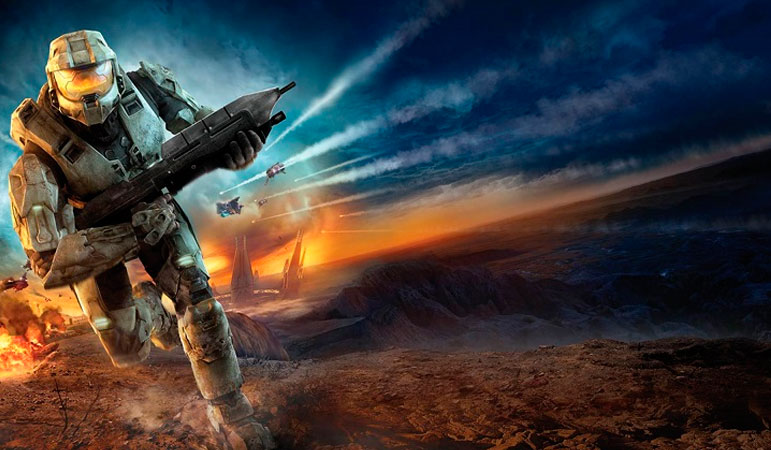 Halo 3 Los mejores juegos de armas para PC de bajos recursos