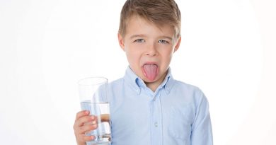 Desventajas de beber agua hervida