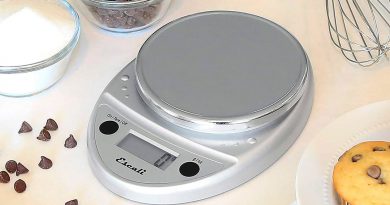 Las mejores básculas de cocina
