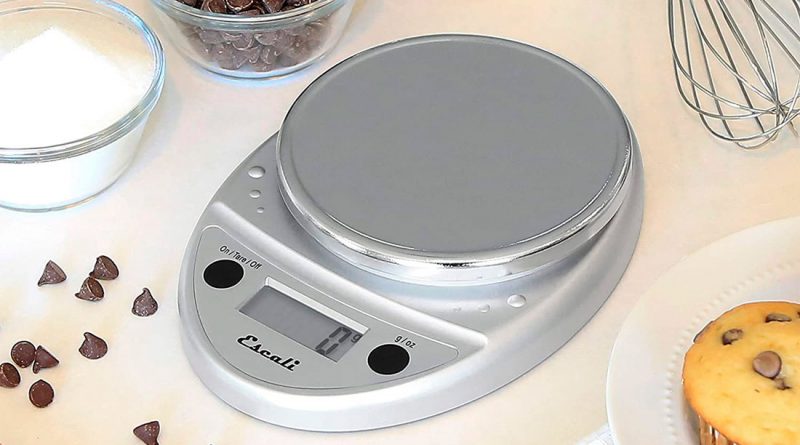 Las mejores básculas de cocina
