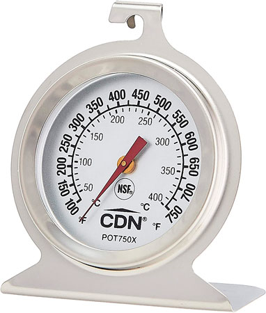  CDN termometro de horno alta temperatura los mejores termometros para horno