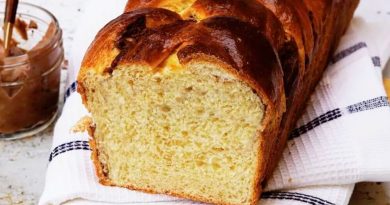 Como hacer Brioche