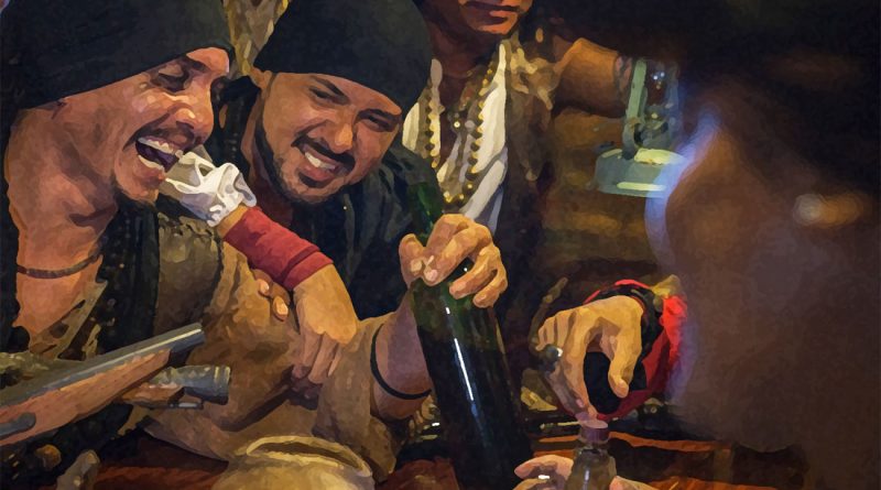 Drinking metal time, the best metal songs to get drunk