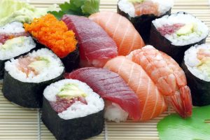 Día Internacional del Sushi