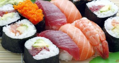 Día Internacional del Sushi