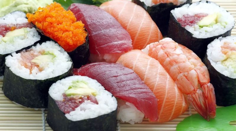 Día Internacional del Sushi