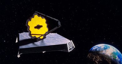 La NASA invita a ver las primeras imagenes del telescopio James Webb
