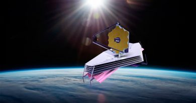 Cómo ver imágenes tomadas por el telescopio James Webb