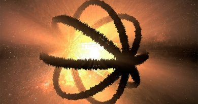 Historias de Terror del Espacio 1