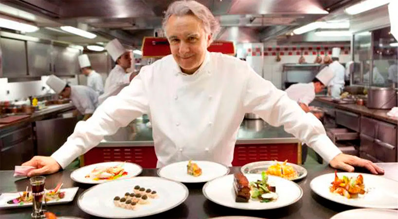 Alain Ducasse Los-mejores-chefs-del-mundo-2022