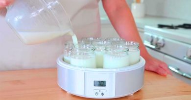 Cómo hacer yogur con la yogurtera