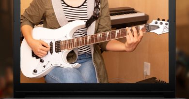 Las mejores páginas para aprender guitarra eléctrica online
