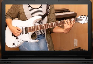 Las mejores páginas para aprender guitarra eléctrica online