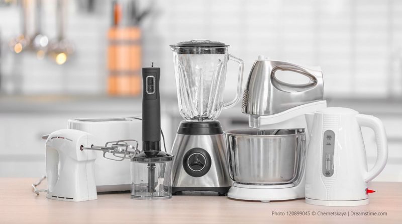 Los electrodomésticos que más disfrutarás en la cocina