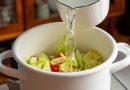 Cómo afecta la calidad del agua a tus recetas de cocina