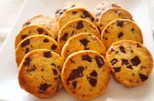 Cómo hacer las mejores galletas con chispas de chocolate