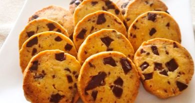 Cómo hacer las mejores galletas con chispas de chocolate