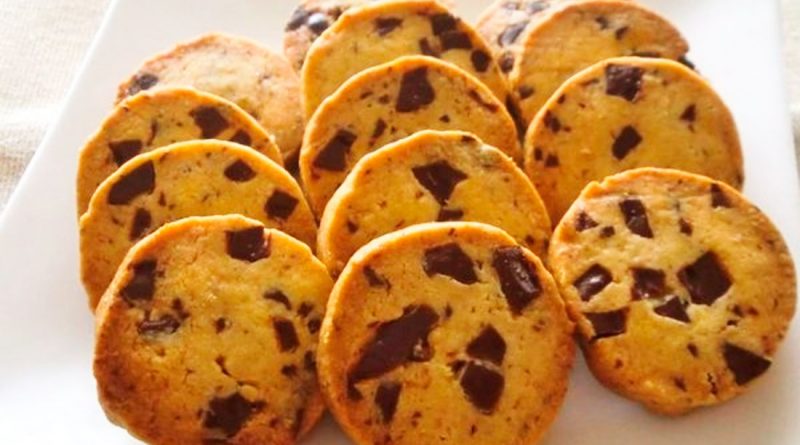 Cómo hacer las mejores galletas con chispas de chocolate