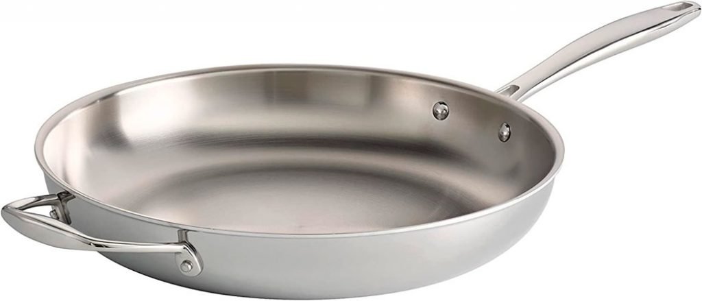 Sarten Tramontina Las mejores sartenes de acero inoxidable