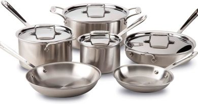 Los mejores juegos de ollas de acero inoxidable para cocinar. Cómo limpiar una olla de acero inoxidable y dejarla brillante. ¿Cuáles son las diferencias entre las ollas de acero inoxidable baratas y las costosas?