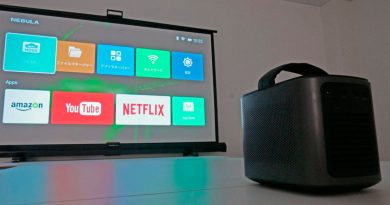 Los mejores mini proyectores portátiles