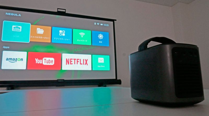 Los mejores mini proyectores portátiles