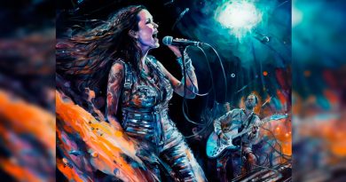 Las mejores bandas de heavy metal con voz femenina
