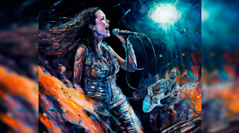 Las mejores bandas de heavy metal con voz femenina
