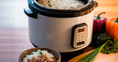 Recetas para arroceras eléctricas
