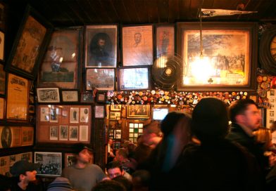 Los mejores irish pubs. Image author Vincent Desjardins
