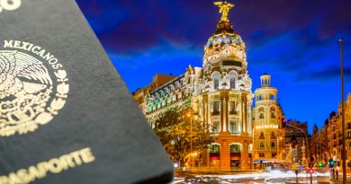¿A qué destinos pueden viajar los Mexicanos sin Visa?