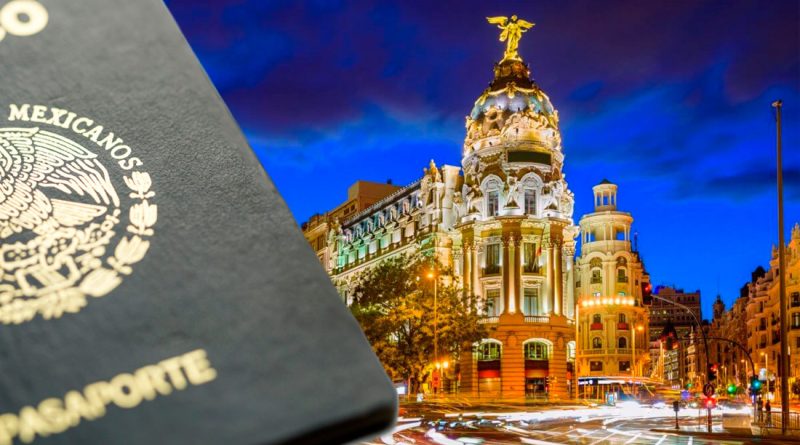 ¿A qué destinos pueden viajar los Mexicanos sin Visa?