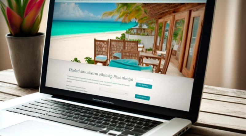 Buscador de hoteles online
