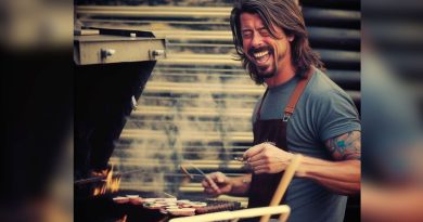 El gesto caritativo de Dave Grohl para personas sin hogar