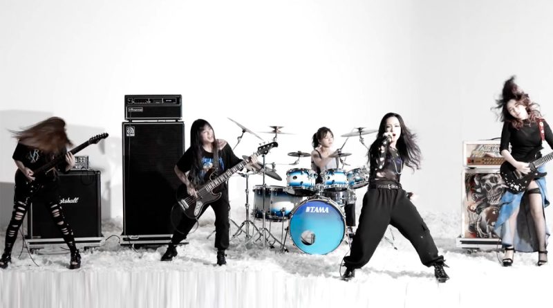 Conoce a la banda de japon Nemophila: historia, miembros y más