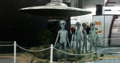 Origen de los extraterrestres grises: ¿de dónde vienen estas misteriosas criaturas?
