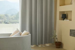 Cortinas: mucho más que un elemento decorativo. Aunque las cortinas parezcan un elemento accesorio, son importantes para nuestro hogar.