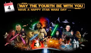 Qué es el Día de Star Wars y cómo se celebra