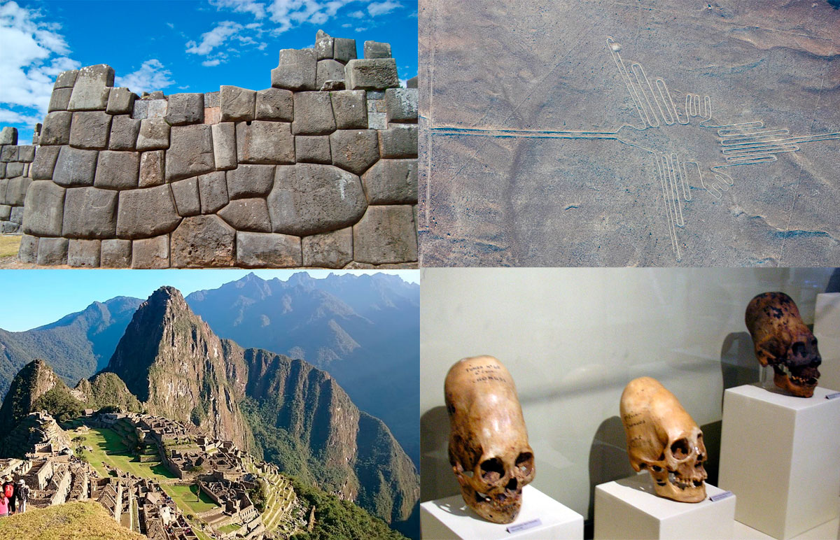 Mejor época para viajar a Perú, clima en Perú, qué empacar. Las mejores ruinas arqueológicas de Perú
