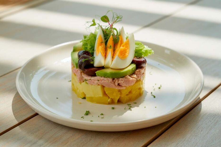 Cómo hacer causa limeña