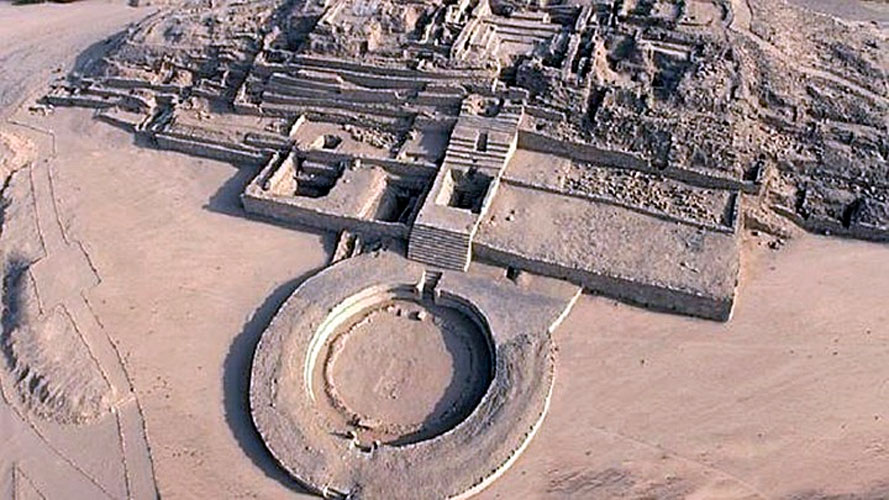 Las mejores ruinas arqueológicas de Perú