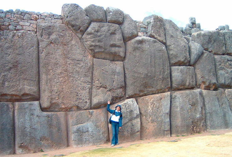 Sacsayhuamán. Las mejores ruinas arqueológicas de Perú