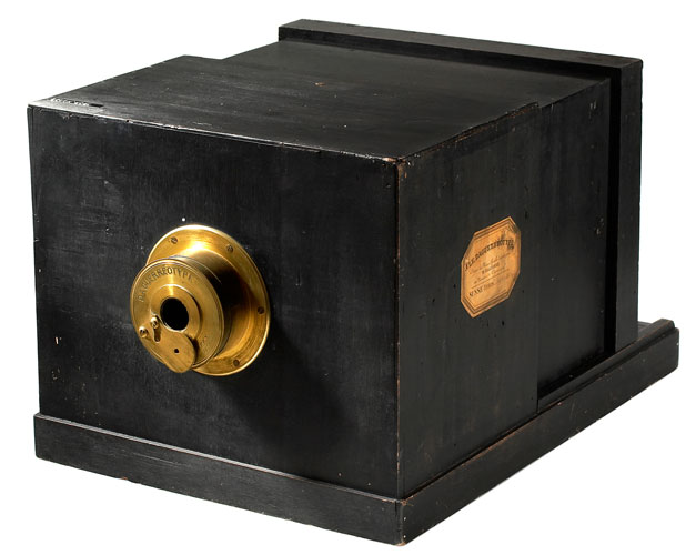 El daguerrotipo fue inventado por el francés Louis Daguerre