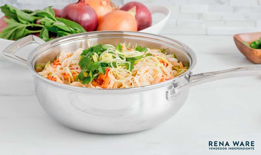 Rena Signature de Rena Ware: el utensilio ideal para hacer risotto