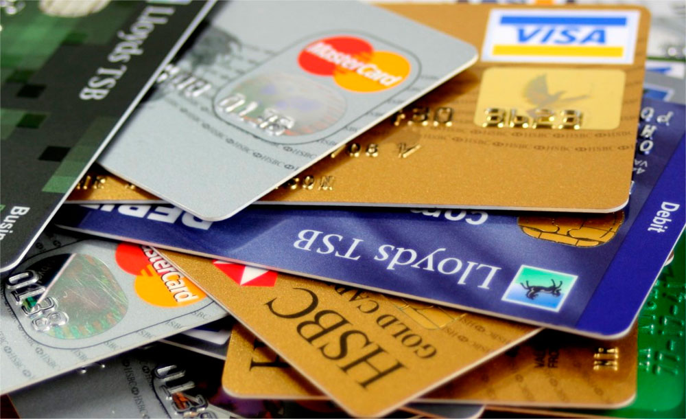 Las tarjetas de crédito con tasas de intereses más altas del mundo