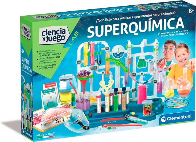 juego de quimica juego de ciencia