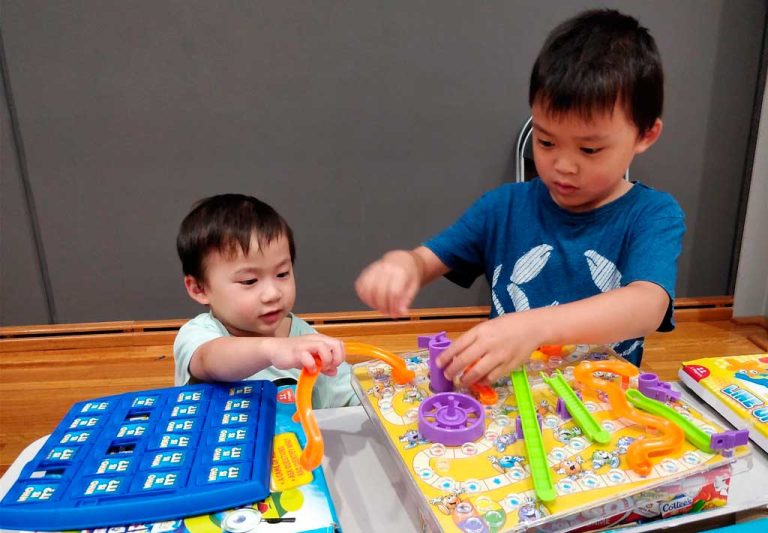 Juguetes educativos: aprende actividades y juegos para niños